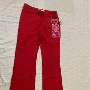 ❄️  NWT PS AEROPOSTALE GIRLS SWEATPANTS SIZE M 10 ❄️